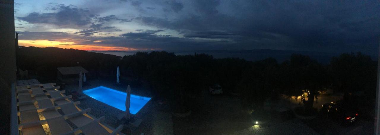Villa Elaia Suites & Apartments No.2 Gaios Zewnętrze zdjęcie