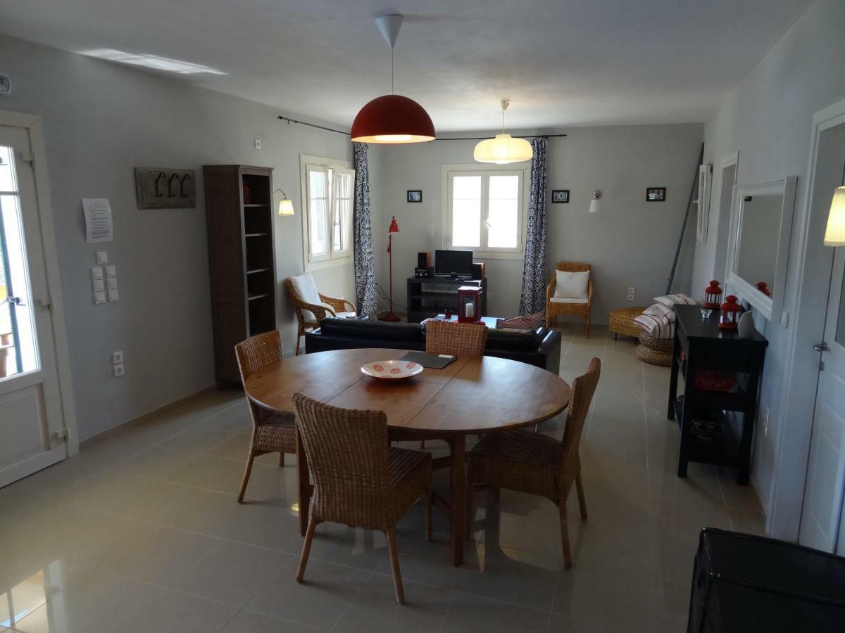 Villa Elaia Suites & Apartments No.2 Gaios Zewnętrze zdjęcie