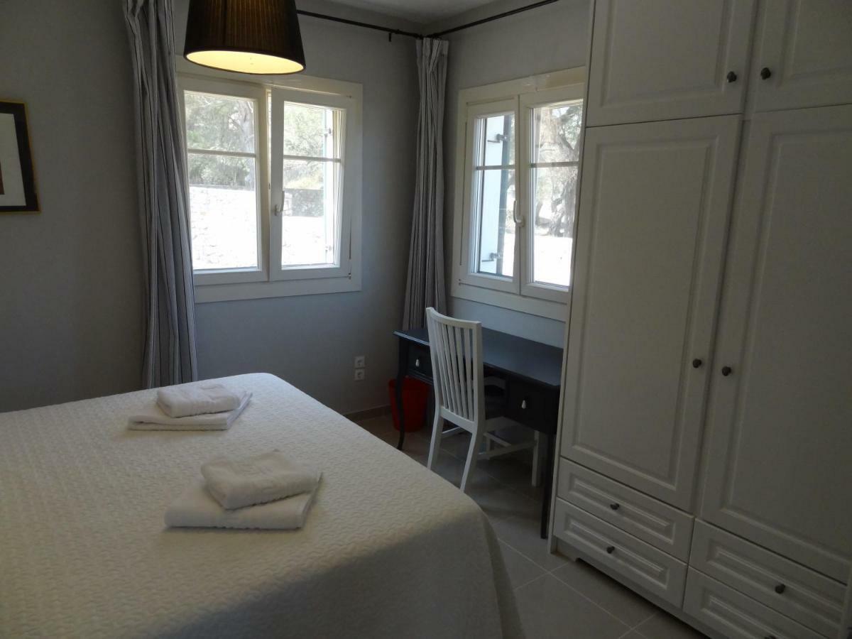 Villa Elaia Suites & Apartments No.2 Gaios Zewnętrze zdjęcie