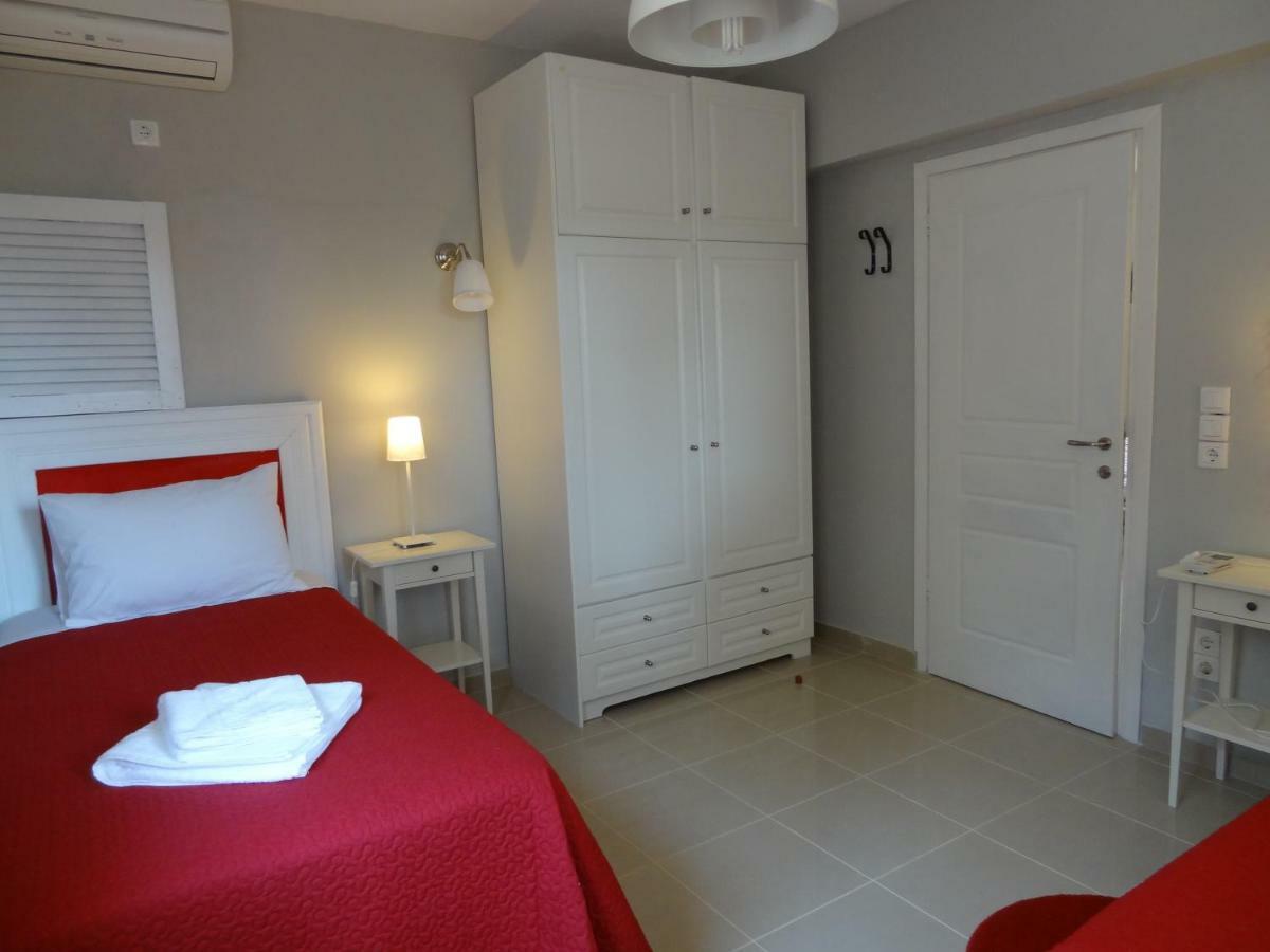 Villa Elaia Suites & Apartments No.2 Gaios Zewnętrze zdjęcie