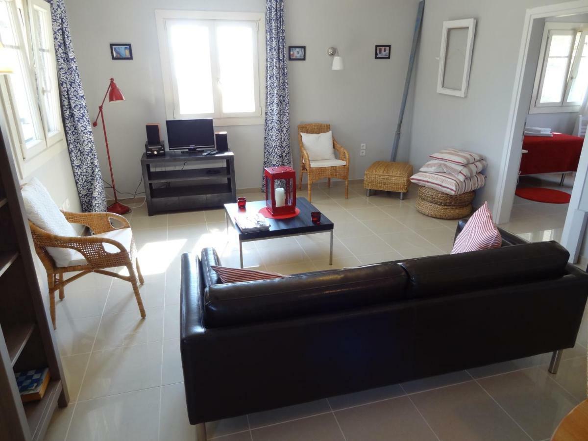 Villa Elaia Suites & Apartments No.2 Gaios Zewnętrze zdjęcie
