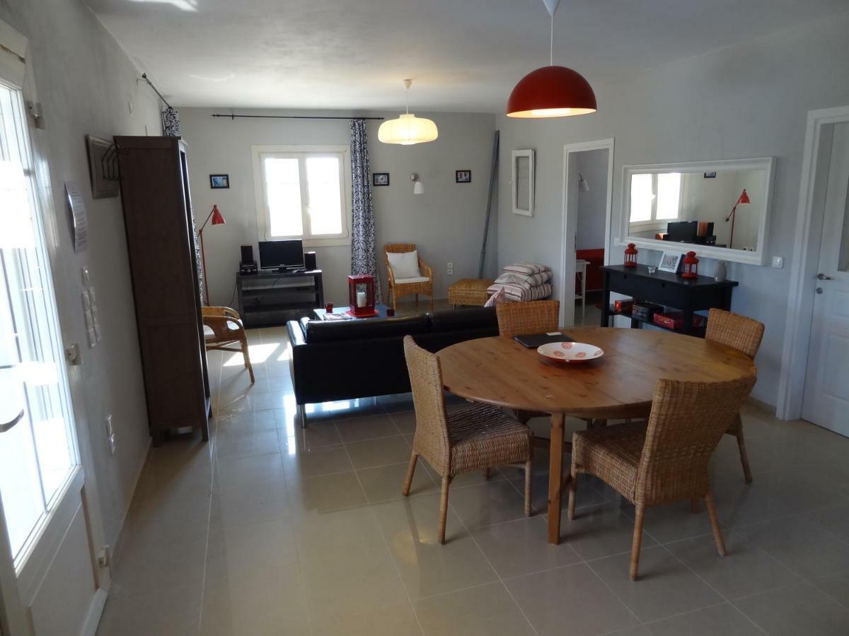Villa Elaia Suites & Apartments No.2 Gaios Zewnętrze zdjęcie