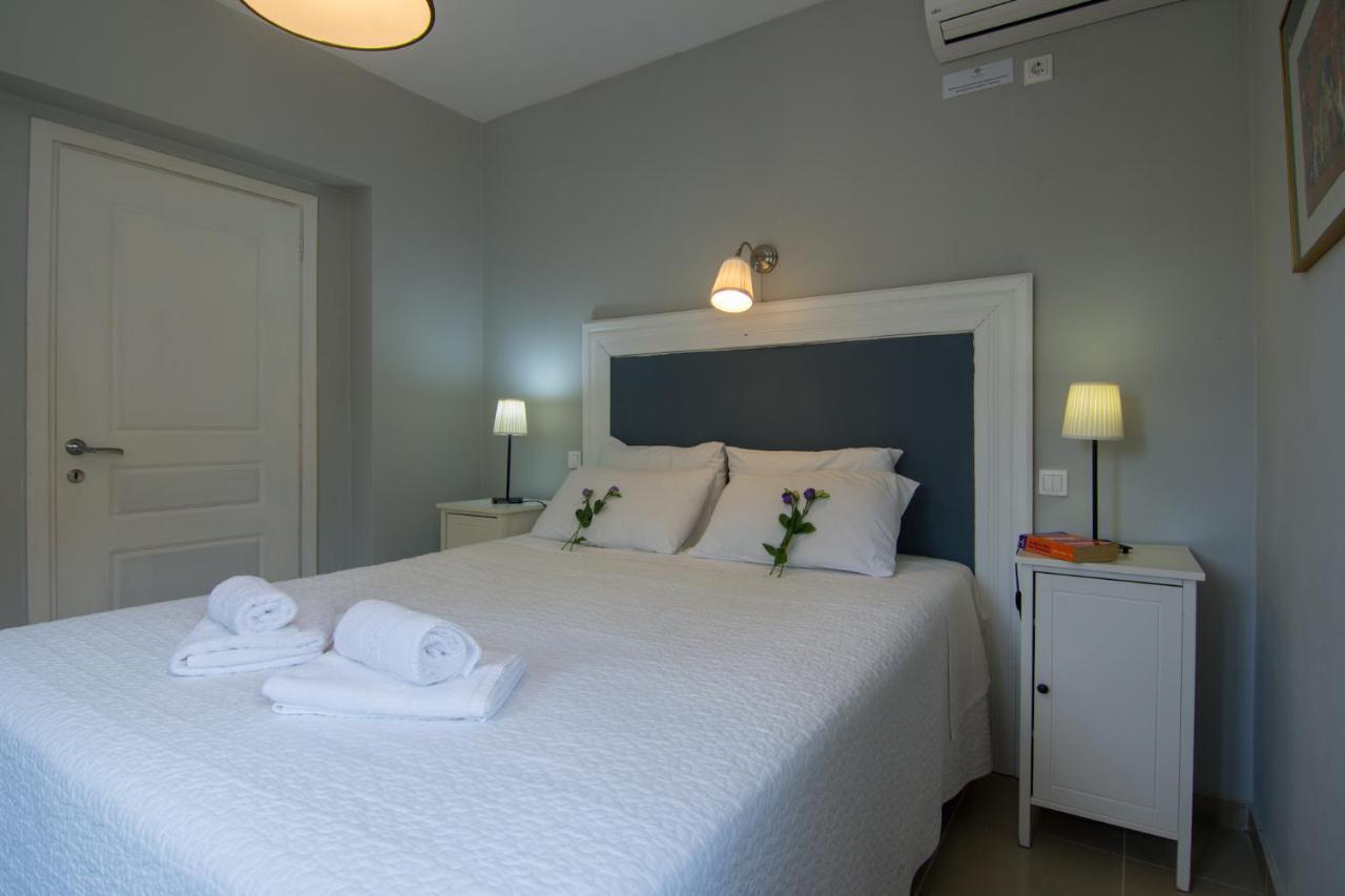 Villa Elaia Suites & Apartments No.2 Gaios Zewnętrze zdjęcie