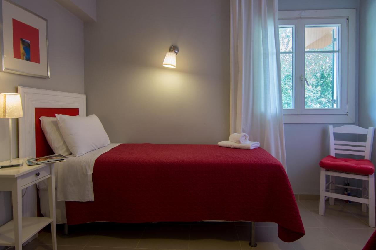 Villa Elaia Suites & Apartments No.2 Gaios Zewnętrze zdjęcie