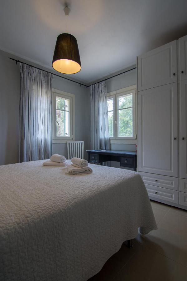 Villa Elaia Suites & Apartments No.2 Gaios Zewnętrze zdjęcie