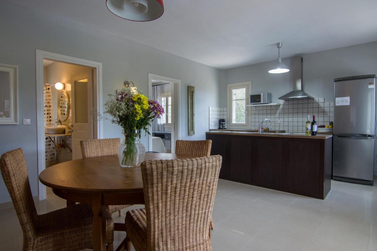 Villa Elaia Suites & Apartments No.2 Gaios Zewnętrze zdjęcie