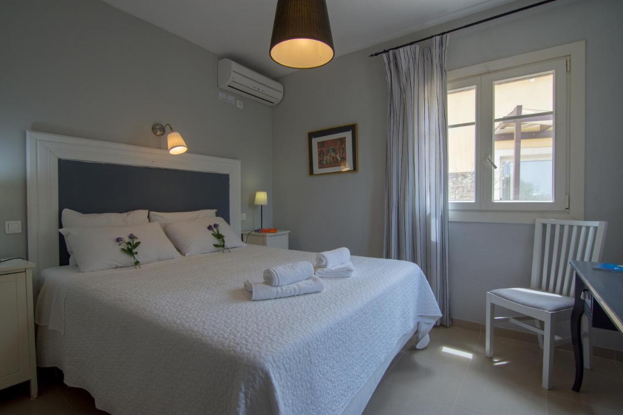 Villa Elaia Suites & Apartments No.2 Gaios Zewnętrze zdjęcie