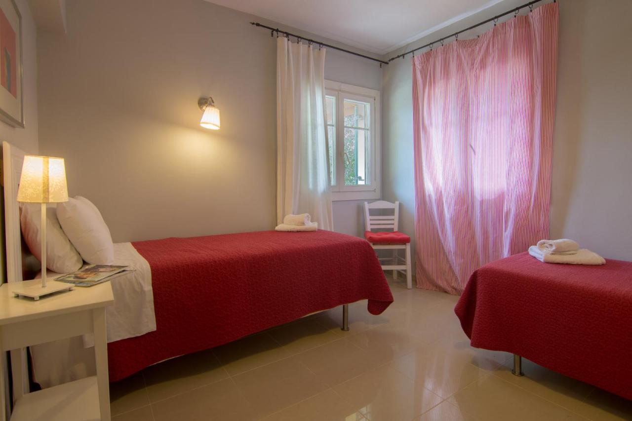 Villa Elaia Suites & Apartments No.2 Gaios Zewnętrze zdjęcie