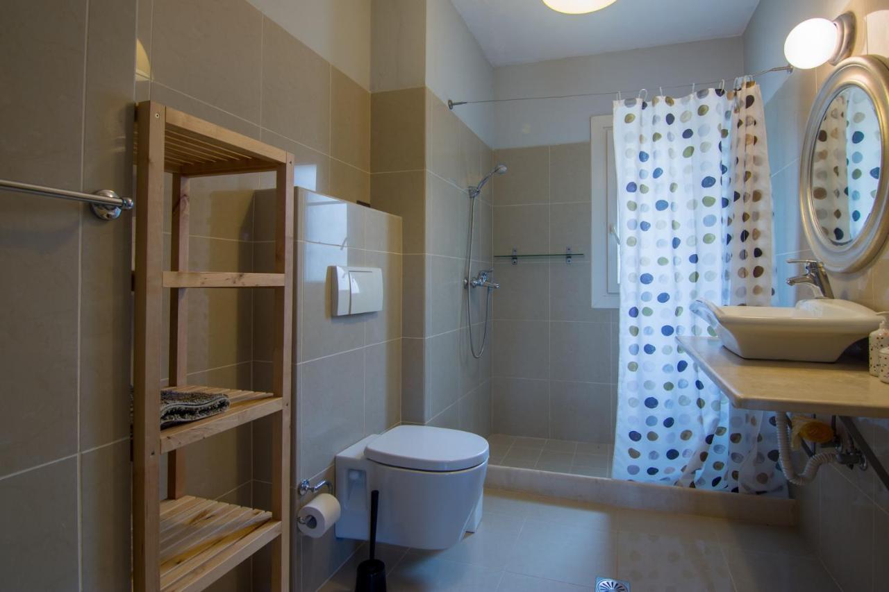 Villa Elaia Suites & Apartments No.2 Gaios Zewnętrze zdjęcie