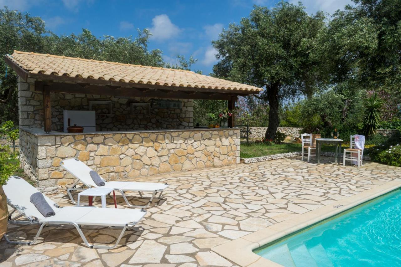 Villa Elaia Suites & Apartments No.2 Gaios Zewnętrze zdjęcie