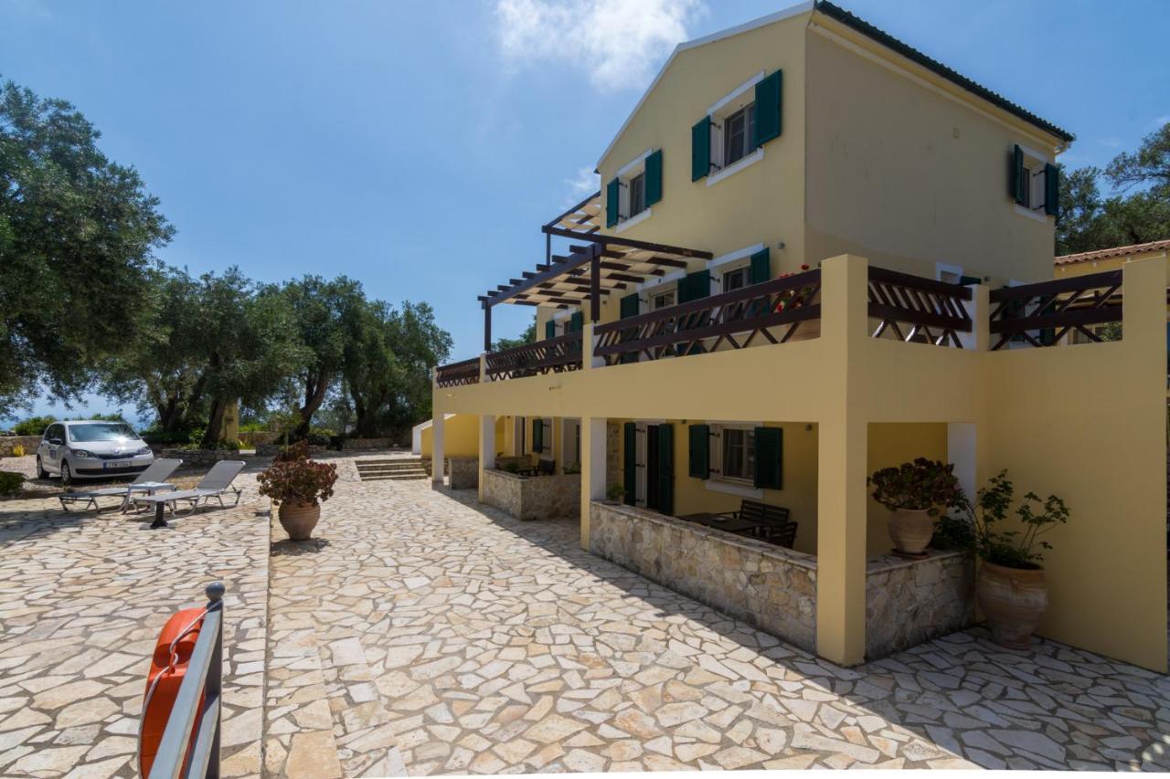 Villa Elaia Suites & Apartments No.2 Gaios Zewnętrze zdjęcie