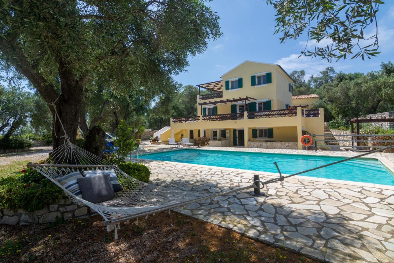 Villa Elaia Suites & Apartments No.2 Gaios Zewnętrze zdjęcie