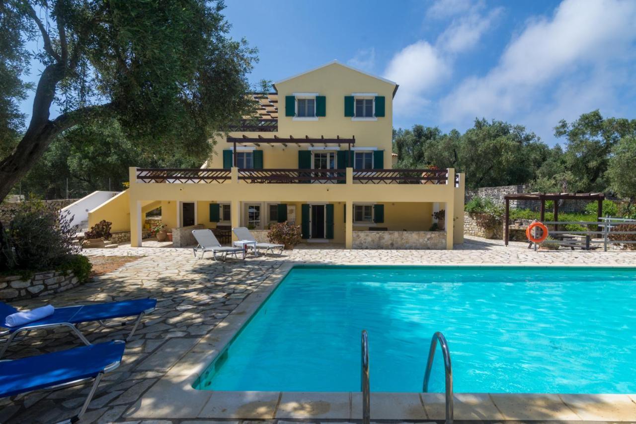 Villa Elaia Suites & Apartments No.2 Gaios Zewnętrze zdjęcie