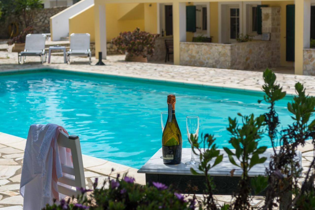 Villa Elaia Suites & Apartments No.2 Gaios Zewnętrze zdjęcie