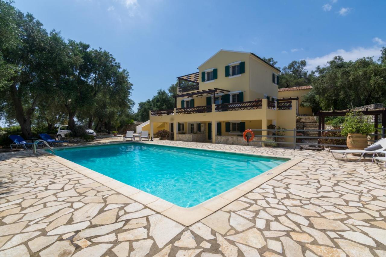 Villa Elaia Suites & Apartments No.2 Gaios Zewnętrze zdjęcie