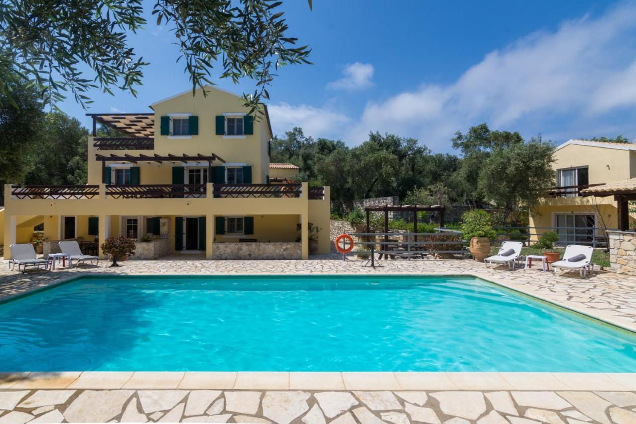 Villa Elaia Suites & Apartments No.2 Gaios Zewnętrze zdjęcie