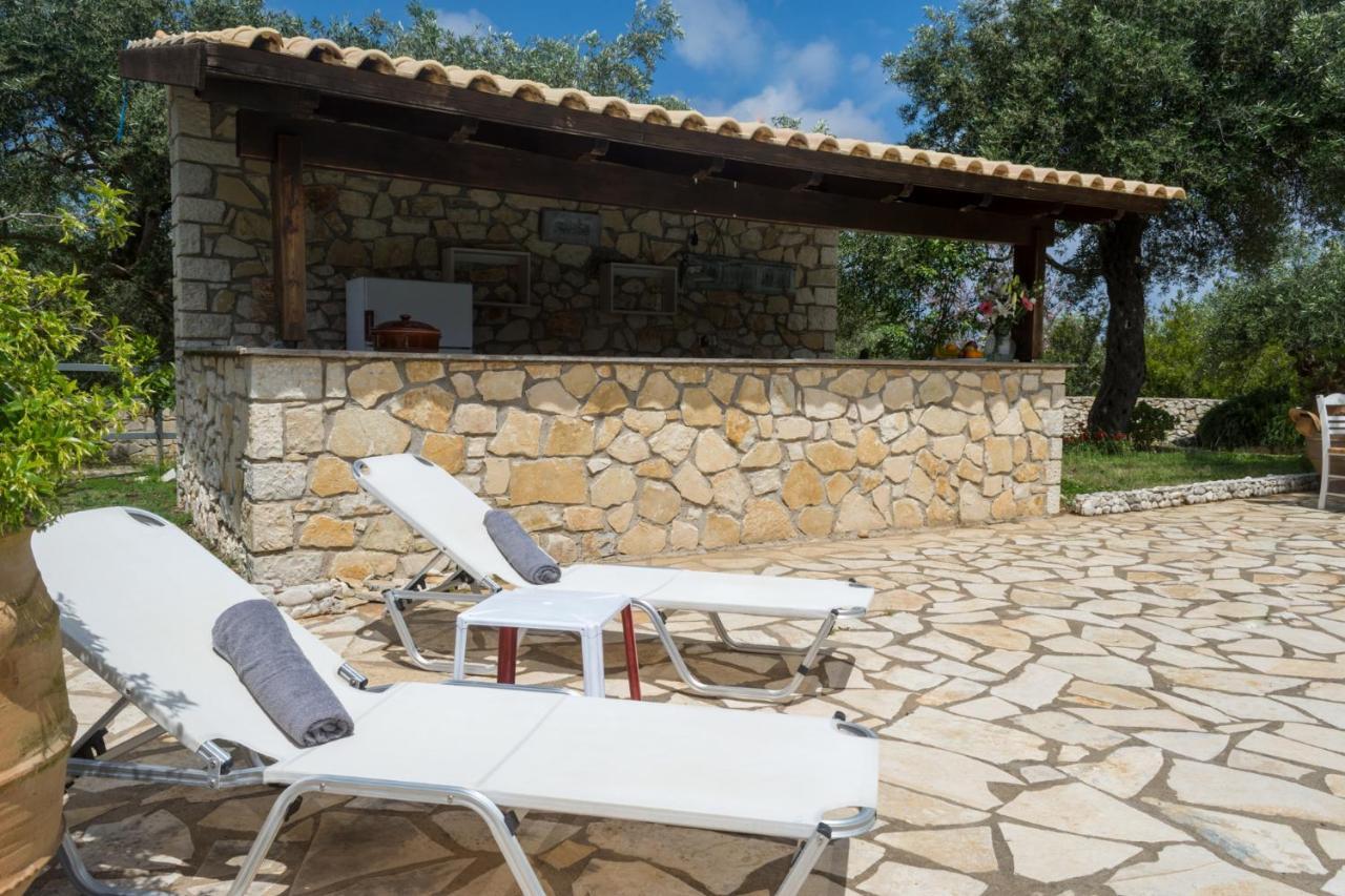 Villa Elaia Suites & Apartments No.2 Gaios Zewnętrze zdjęcie