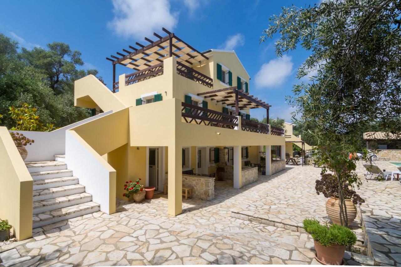 Villa Elaia Suites & Apartments No.2 Gaios Zewnętrze zdjęcie